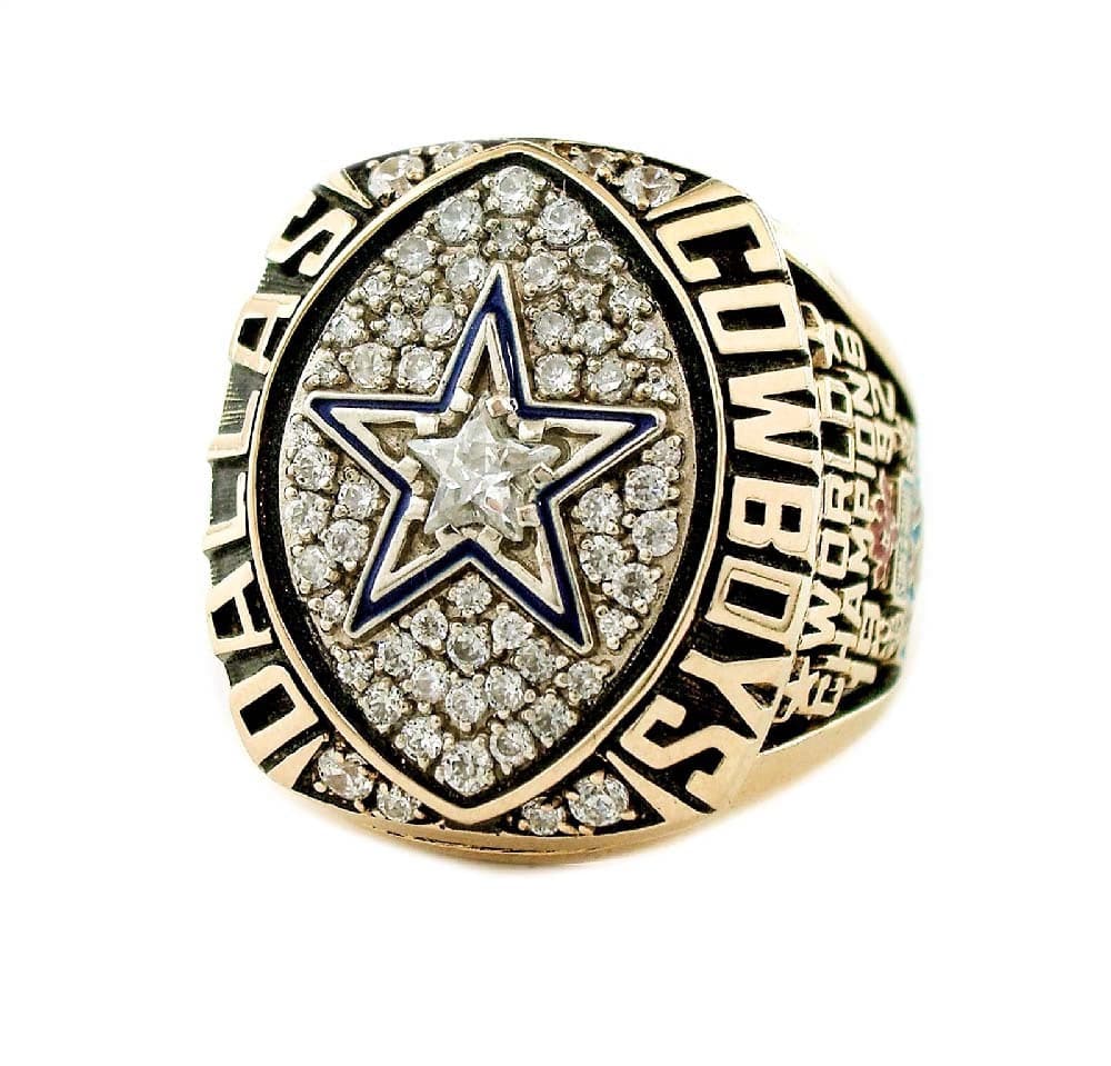 Dallas Cowboy Super Bowl Rings: A Look at the Teams Championship History