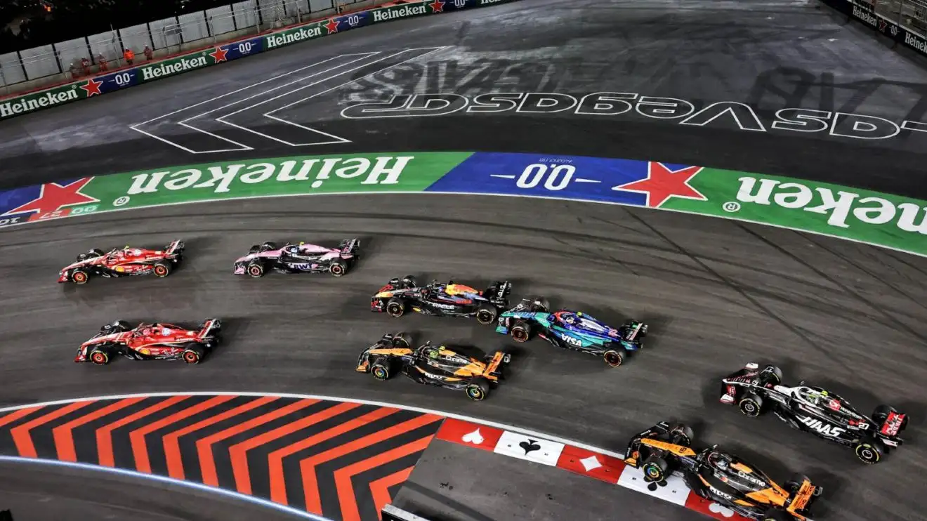 Catch Up on the Las Vegas Race Results! Who is the New Champion? Find Out Now!