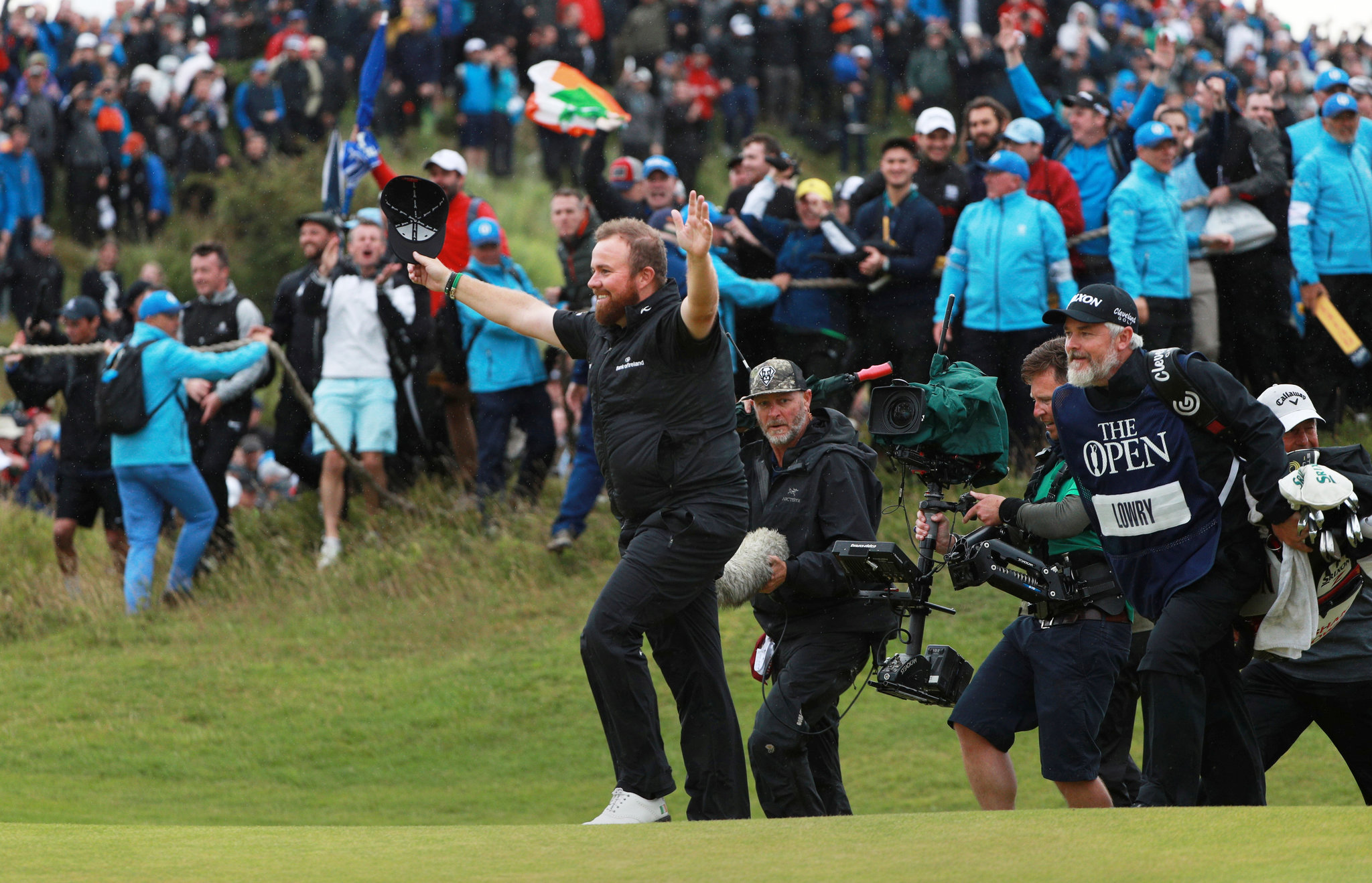 Shane Lowry Wins! Find Out What It Takes to Win in Golf