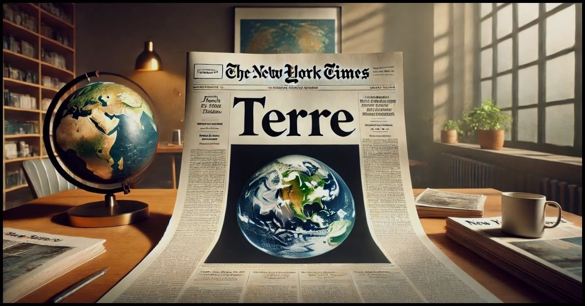 Learn French for Earth with NYT: Simple Tips to Grasp Environmental Terms in French