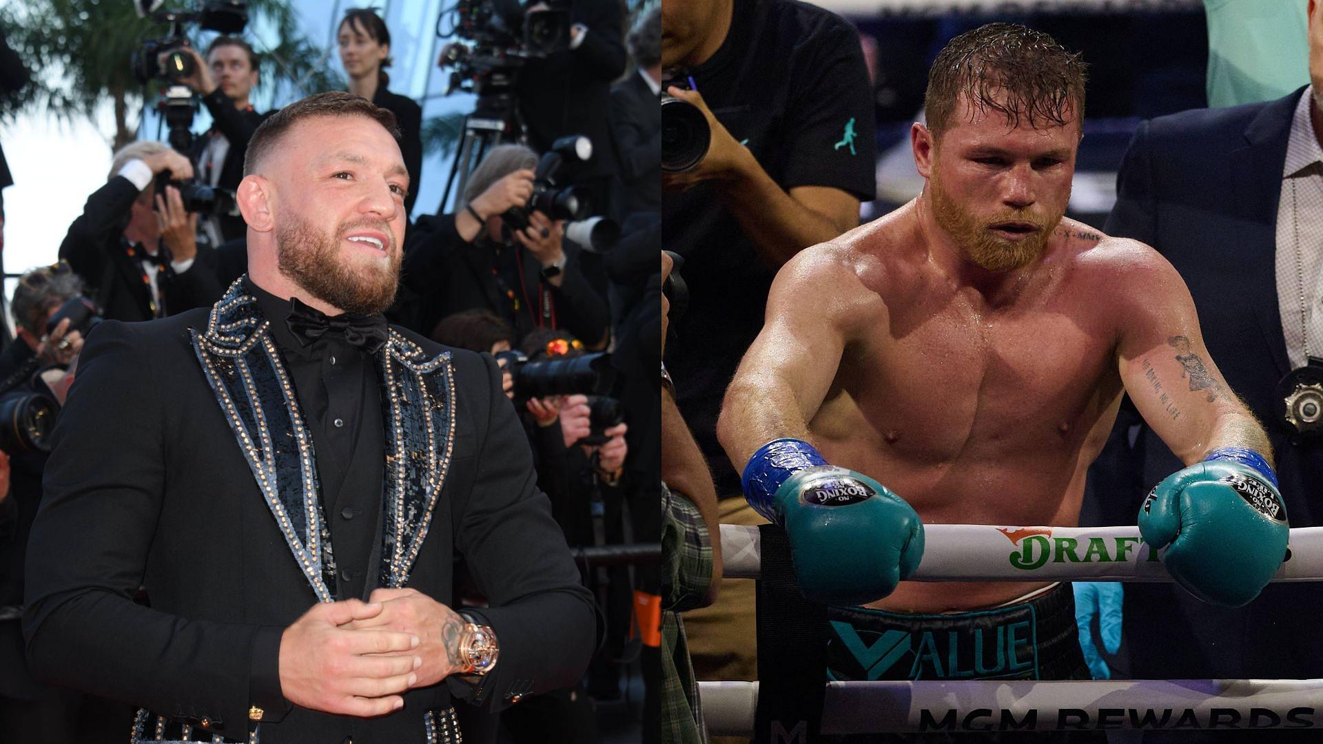 Conor McGregor vs Canelo Alvarez: Is This Fight a Joke? (Fans Debate a Potential Boxing Showdown)