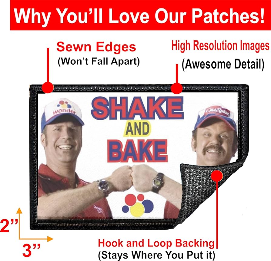Whats Shake & Bake Ricky Bobby? Learn all about it here!