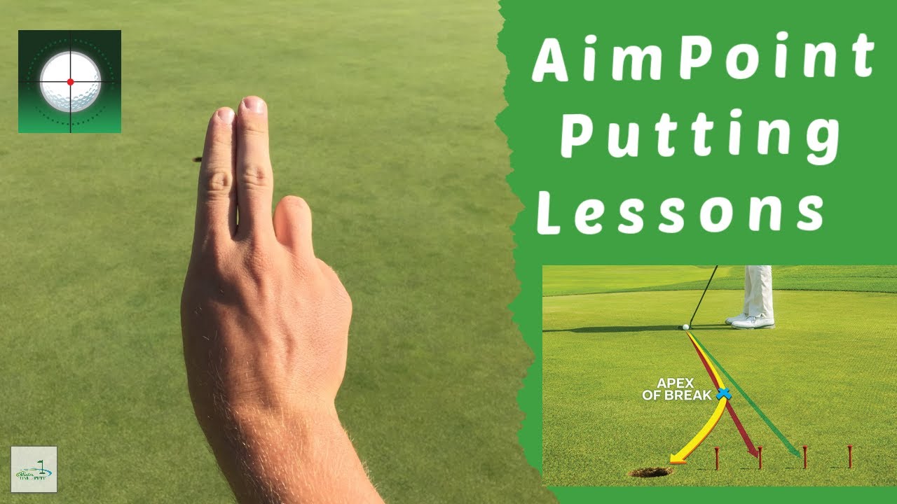 Aimpoint Putting Method: Does it Really Work? Discover the Secrets Here Now!