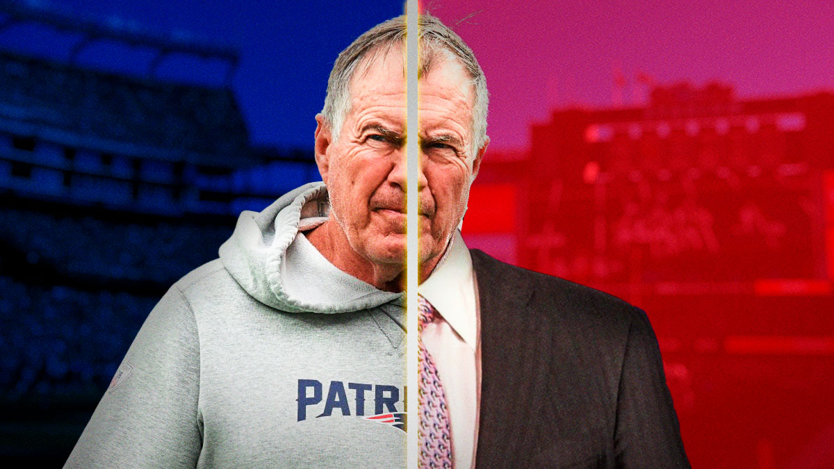 Bill Belichick News Where Will He Coach Next Top Predictions and Rumors
