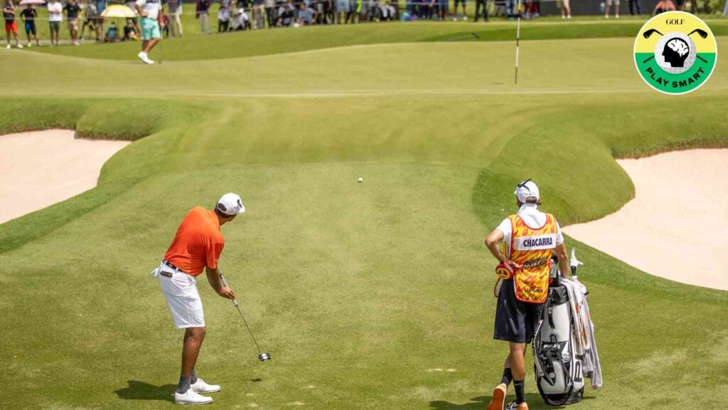 What is a Texas Wedge Golf Shot? Learn How to Use It!