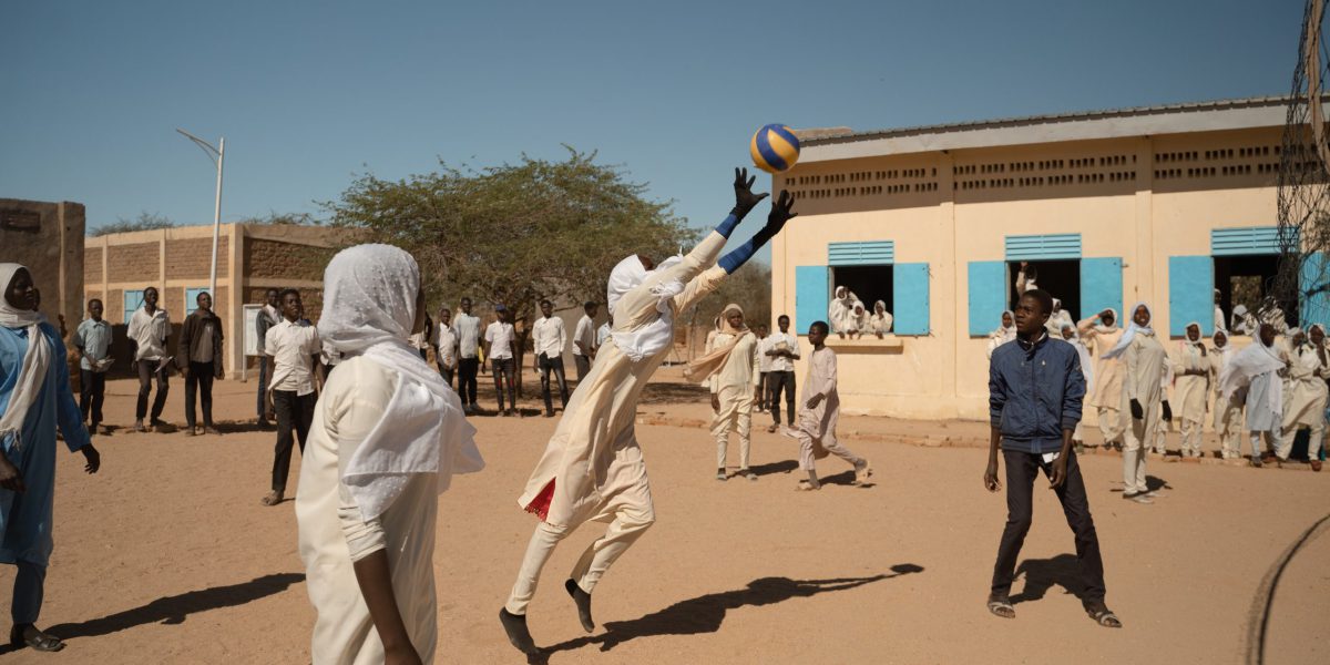 What is going on with sports in Chad Africa? A must-read for sports lovers.