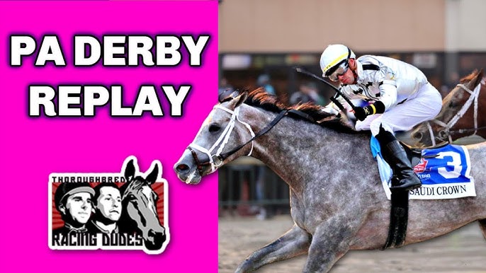 Want to see the pennsylvania derby? Heres where can i watch the pennsylvania derby!