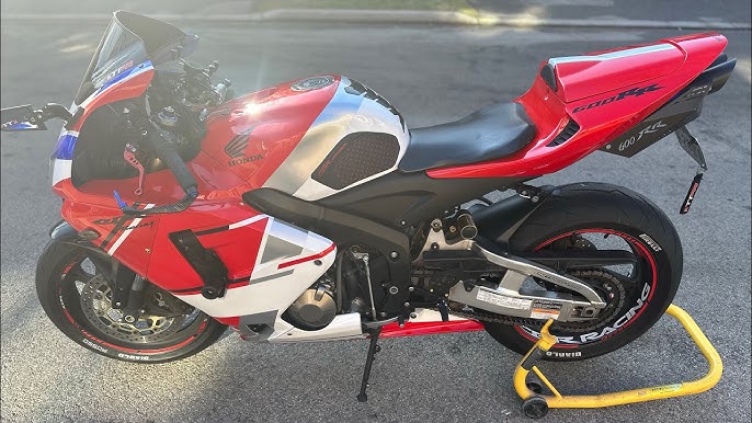 Best Mods for Your 2006 cbr600rr: Get the Most Out of It!