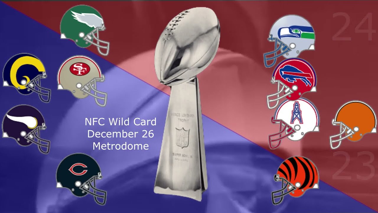 1988 NFL Playoffs: What Happened? Heres a Full Recap for Every Fan
