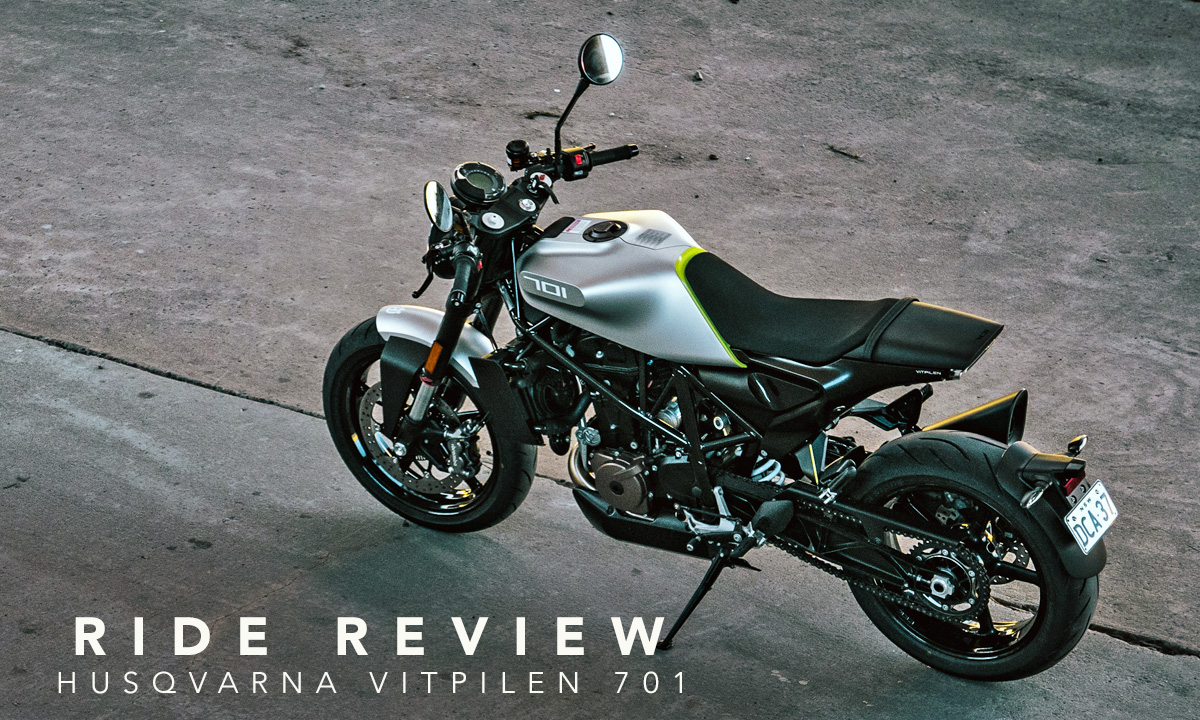Thinking of Getting the 2019 Husqvarna Vitpilen 701? Heres What Riders Are Saying About It!