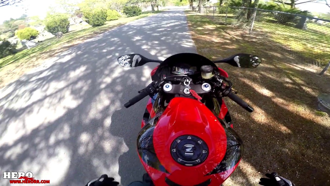 06 CBR 600 RR Review: Whats It Like to Ride Today?