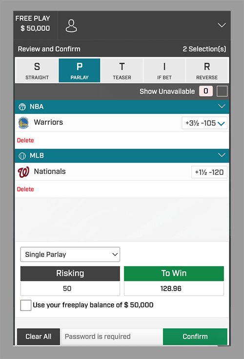 What Does a Push Mean in a Parlay? Your Questions Answered!