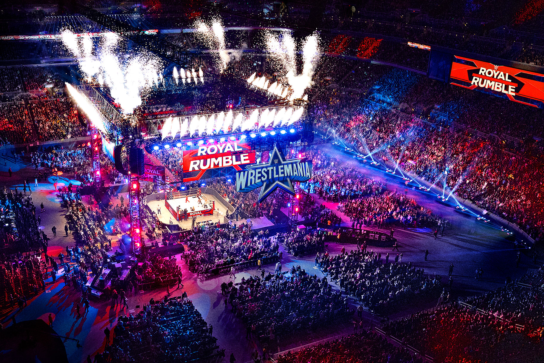 Where Can I Buy Royal Rumble 2024 Tickets? Check This Out!