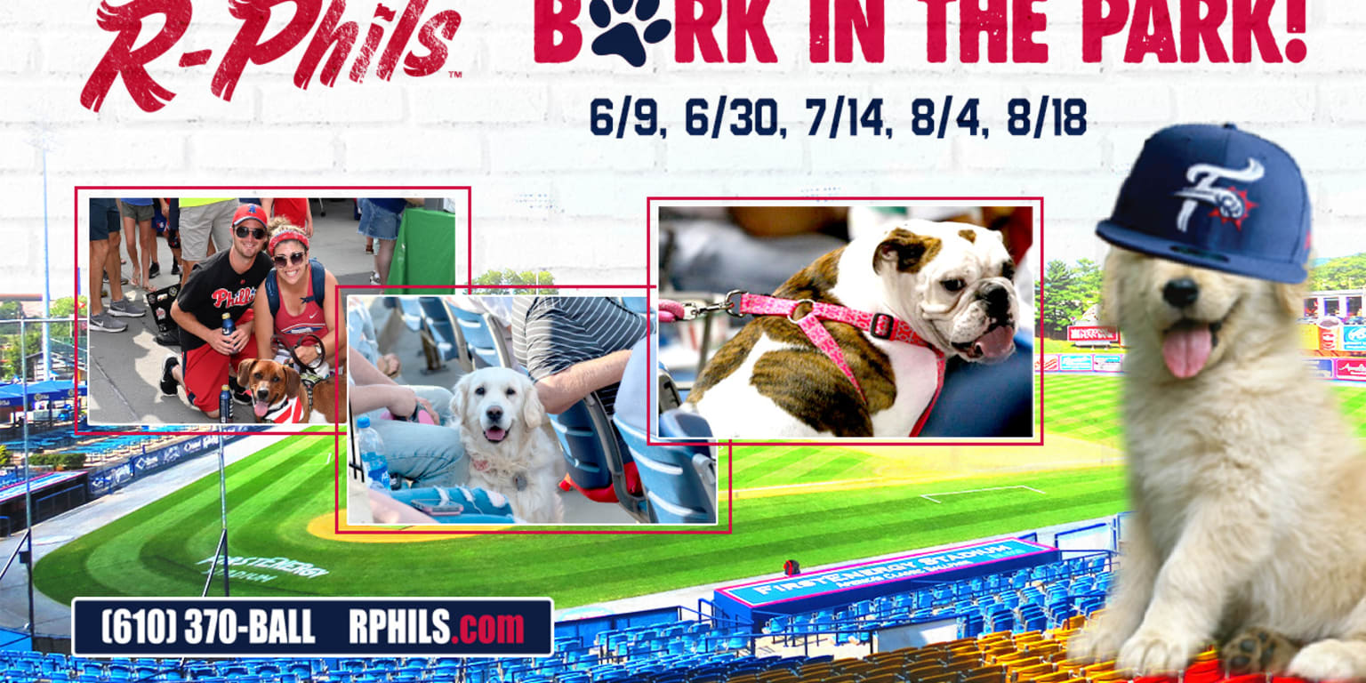 Phillies Bark in the Park Rules Everything a Dog Owner Should Know