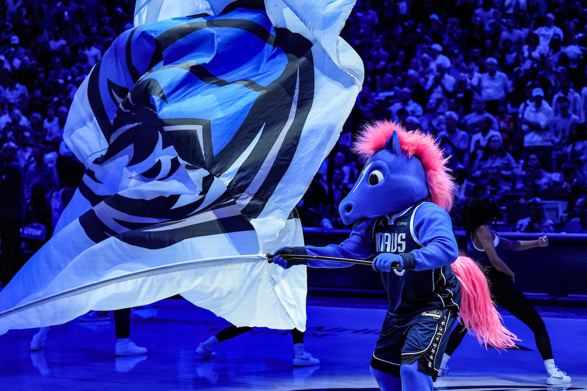 Mavericks Mascot: Champ or Mavs Man? Find Out All About the Dallas Mavericks Mascots!