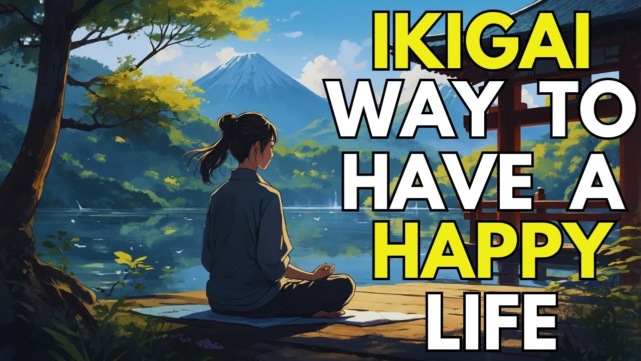 Discover Rhyming Japanese Philosophy: Tips for a Happier Life (Easy Rhymes to Live By)
