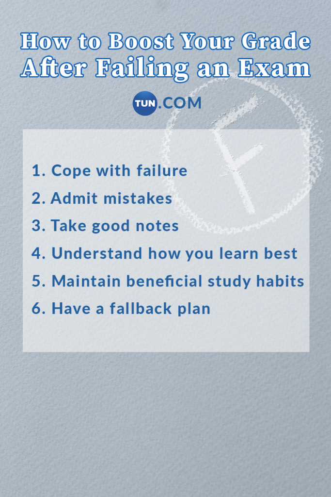 Need a Grade Boost After a Tough Test? Try These Simple Study Tips Now
