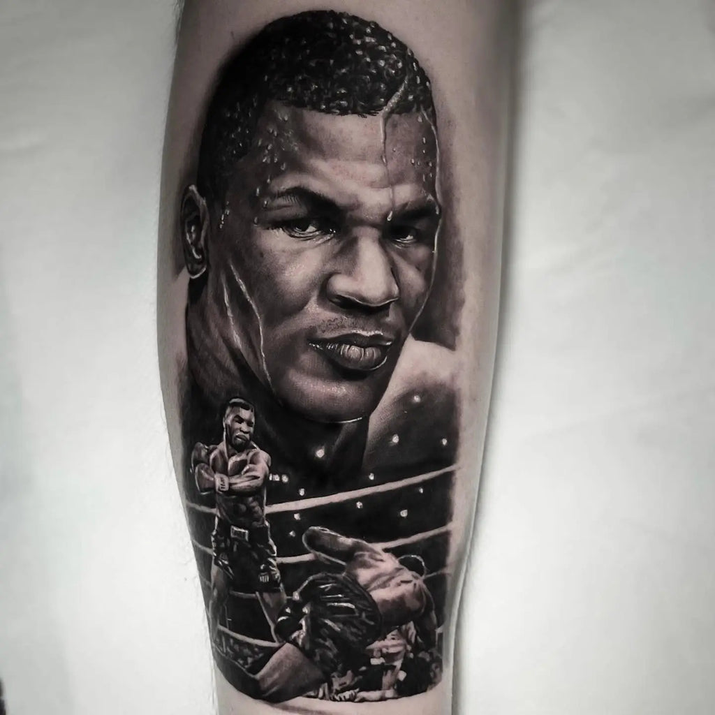 Want a Mike Tyson Tattoo? Heres How to Find the Best Artist for You!