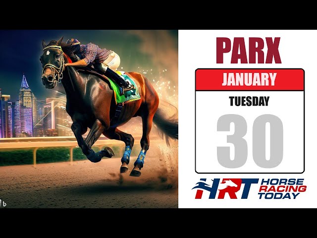 Need Parx Racing Free Picks? Find the Best Bets Right Now!