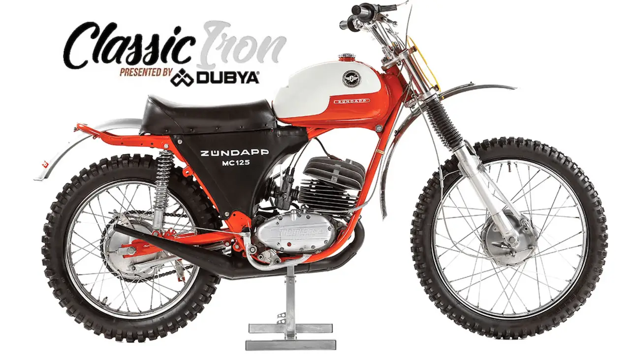 Zundapp Motorcycles: A Quick Guide to This Classic Brand
