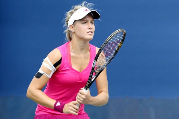 Genie Bouchard Net Worth: Is She a Millionaire Or Not?