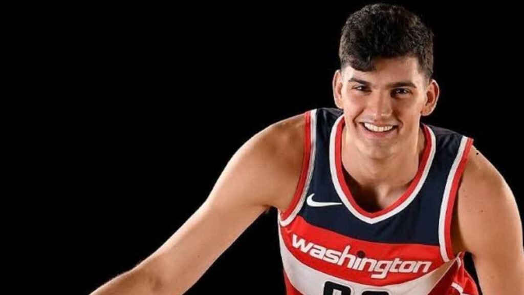 Tristan Vukcevic Olympics 2024: Will He Make the Team? (A Look at the Rising Star)