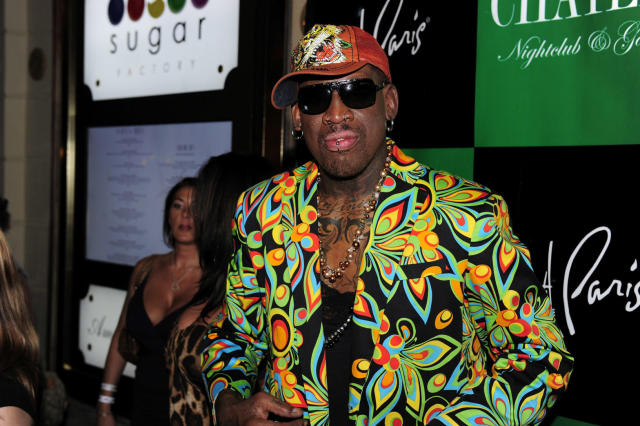 Dennis Rodman Net Worth:  How He Made and Spent His Millions!