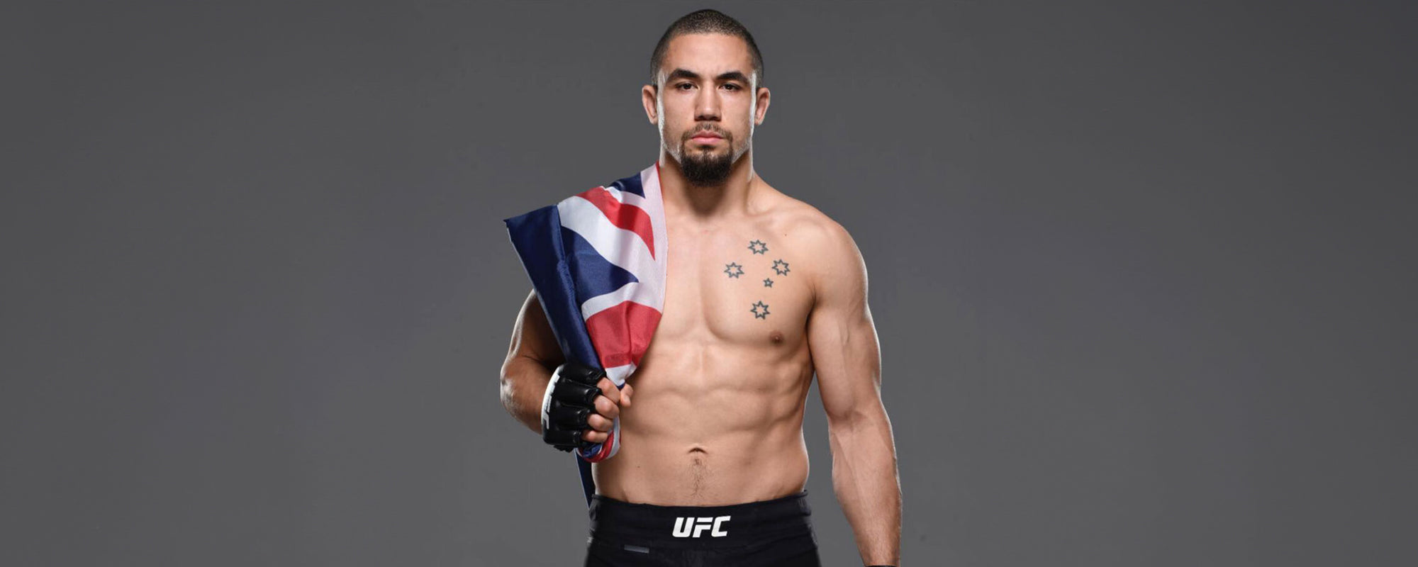 Robert Whittaker Young: Discover the Early Life and Rise of a Fighting Legend