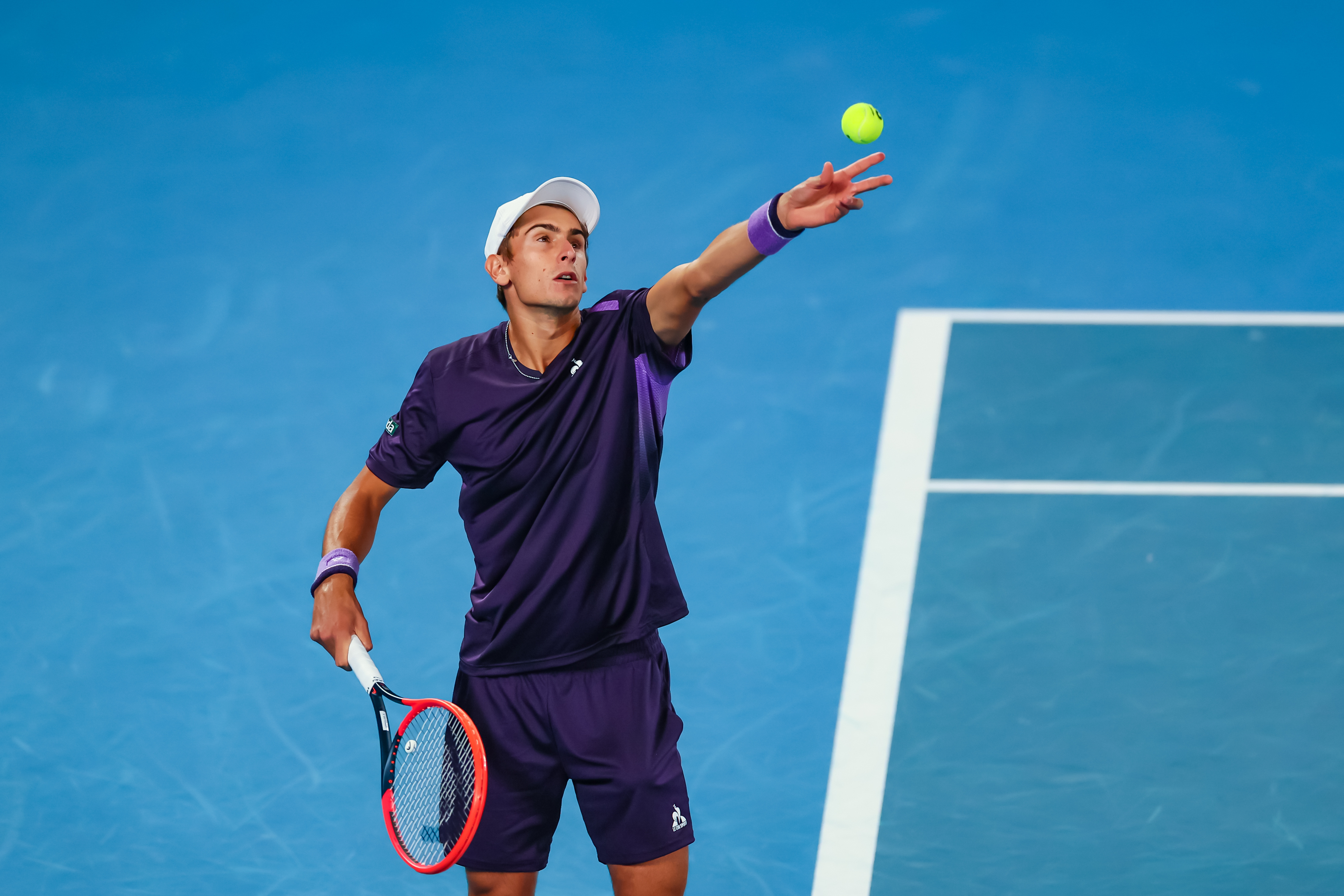 Patrick Kypson Tennis: Is he the next big name in tennis or not?