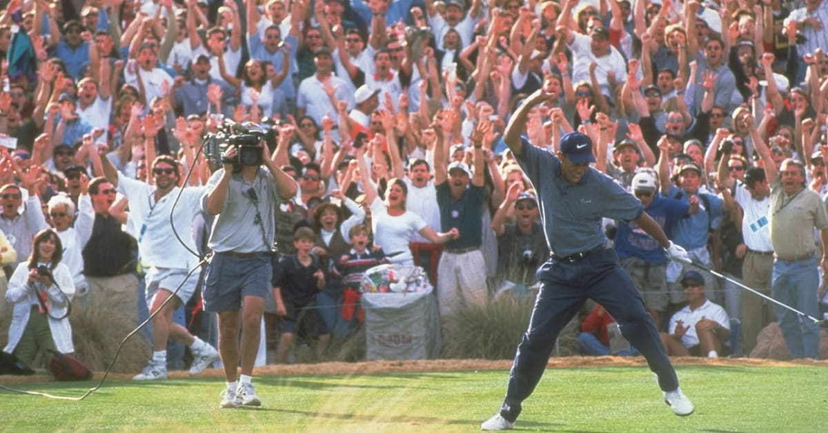 Tiger Woods Waste Management Hole in One: Did You See It? Heres What Happened!