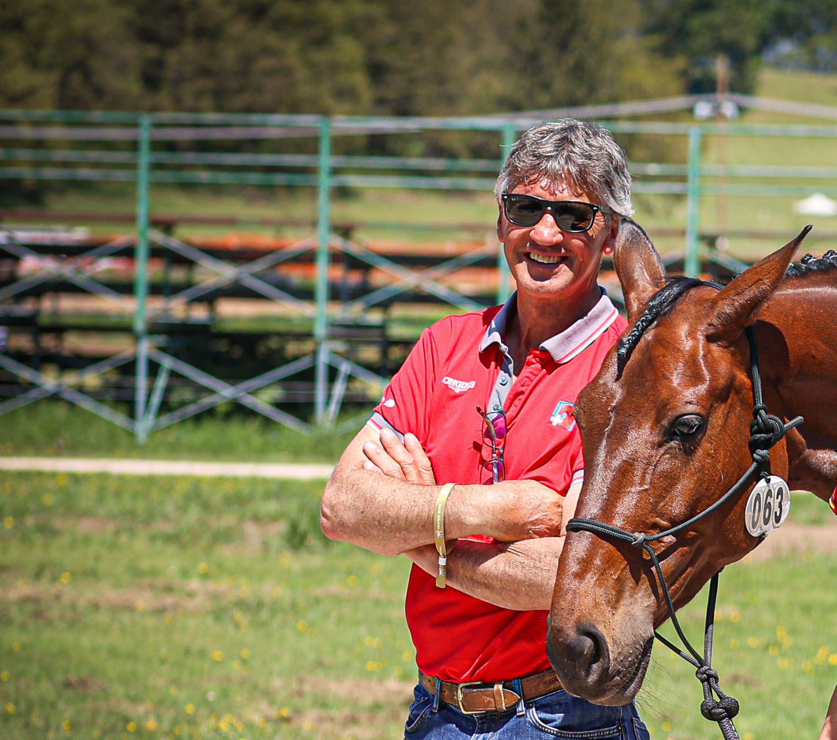 Andrew Nicholsons Top Tips: Easy Ways to Improve Your Riding