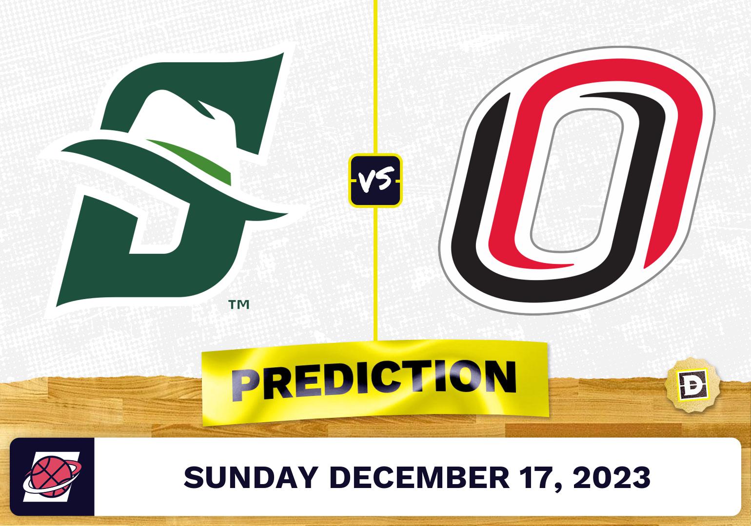 Check This Stetson vs Omaha Prediction Before You Bet.