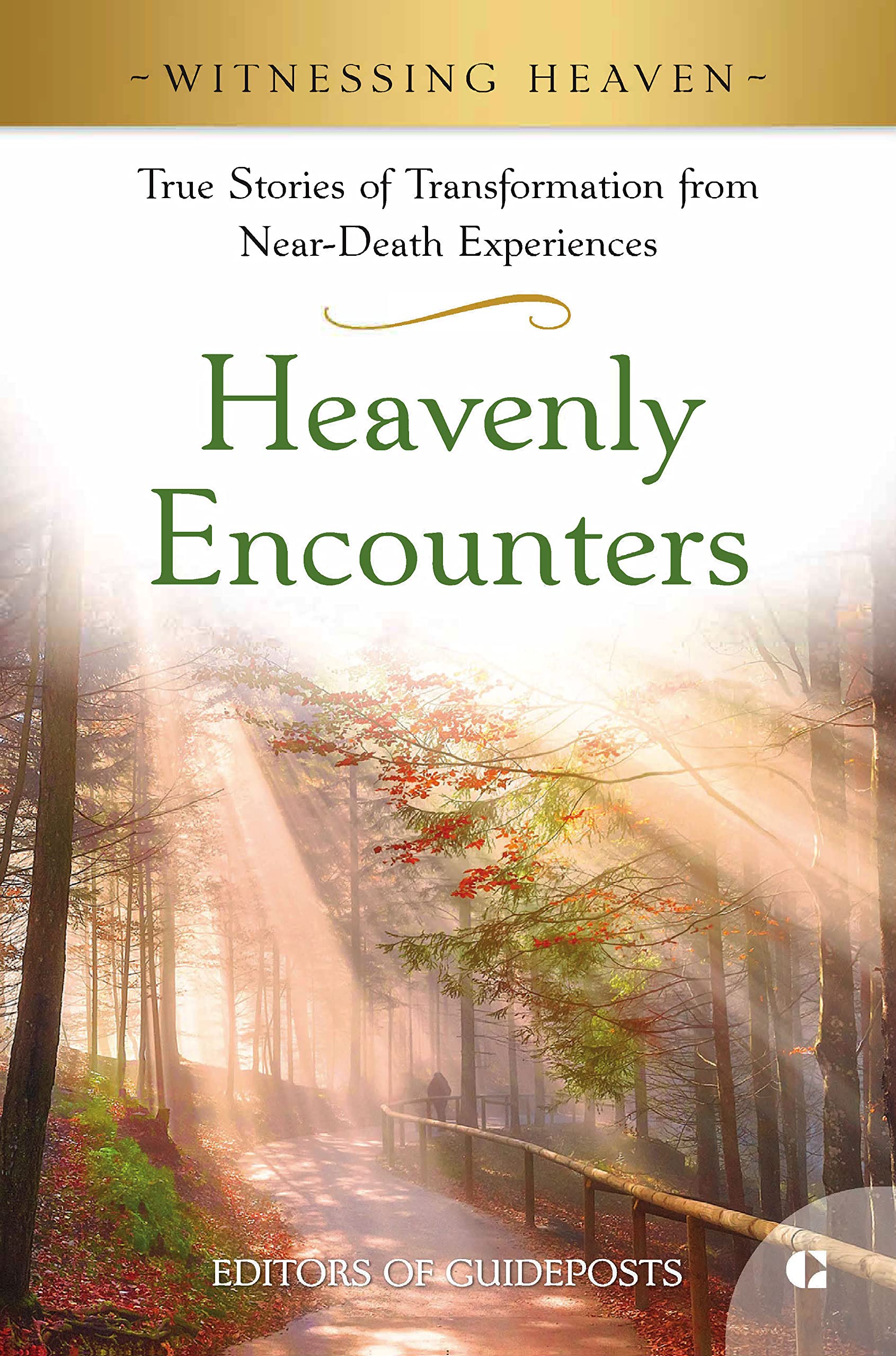 Love Heavenly Experiences: Real Stories of a Magical and Life-changing connection.