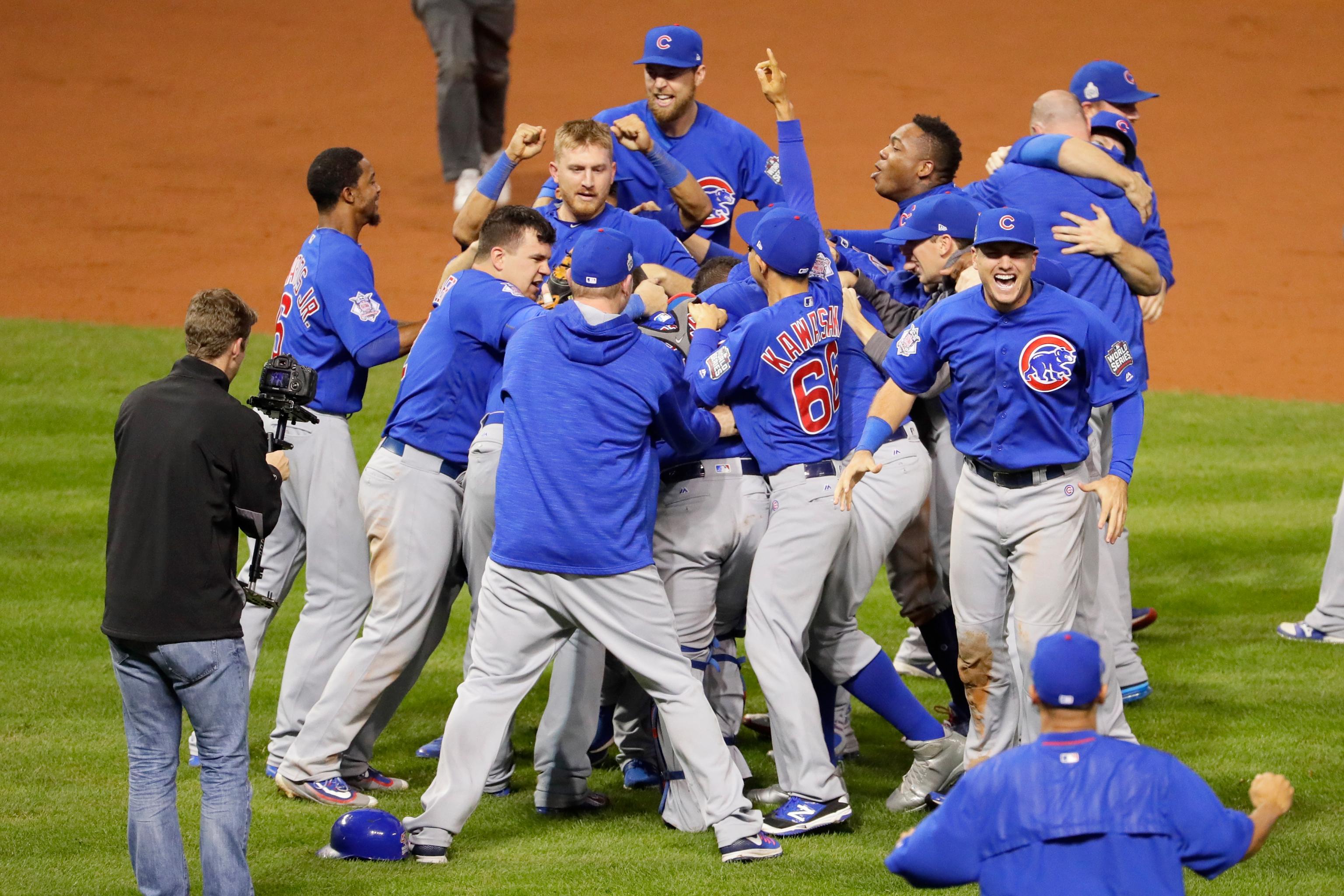 Relive the Magic: Cubs 2016 Lineup, See How the Team Conquered the World Series for the Fans.