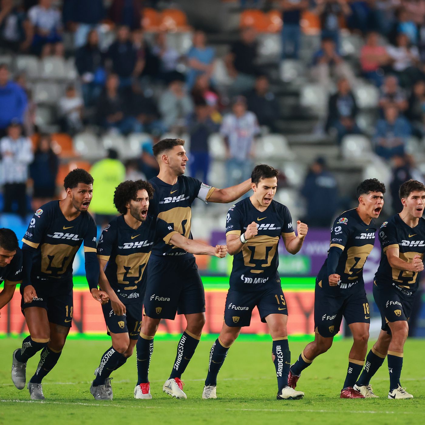 Pachuca - Pumas: Live Score Updates and Match Highlights! Dont Miss the Action!