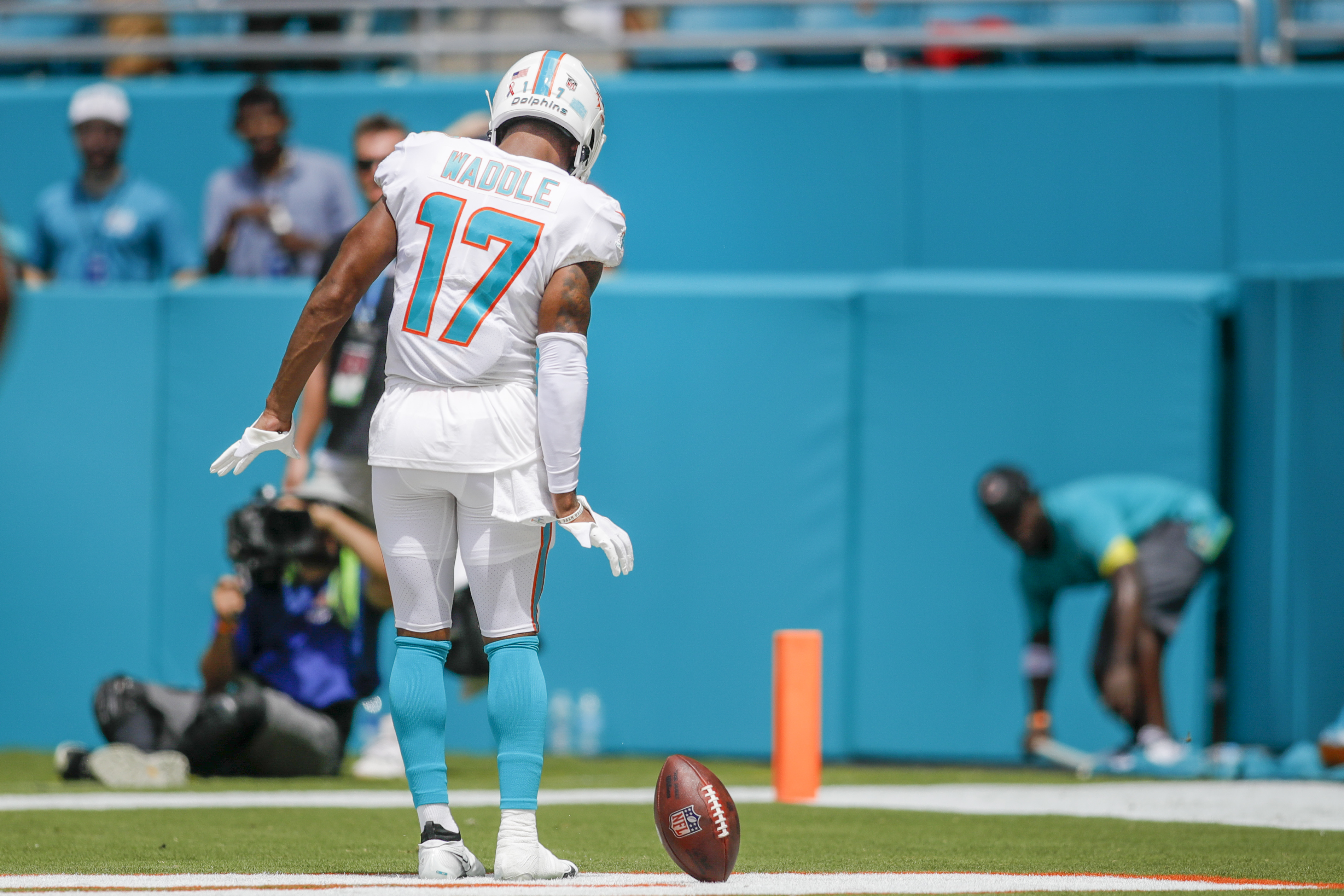 Who Was Number 17 for the Dolphins in 2013? Get the Answer Here!