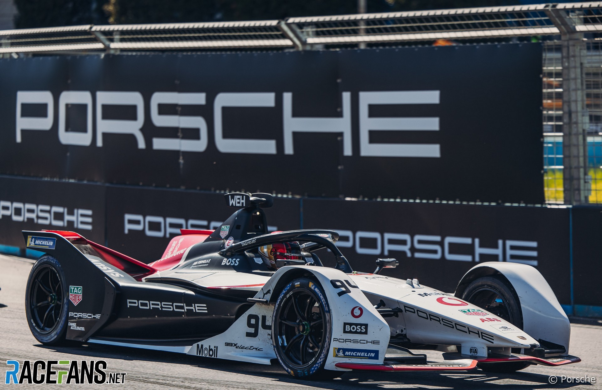 Porsche F1 entry: Exploring the history and future of Porsche in Formula 1.