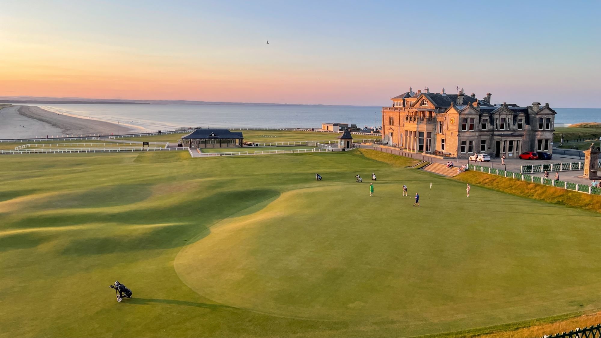 How Old Is The Old Course at St Andrews? (Get the Real Age Here!)