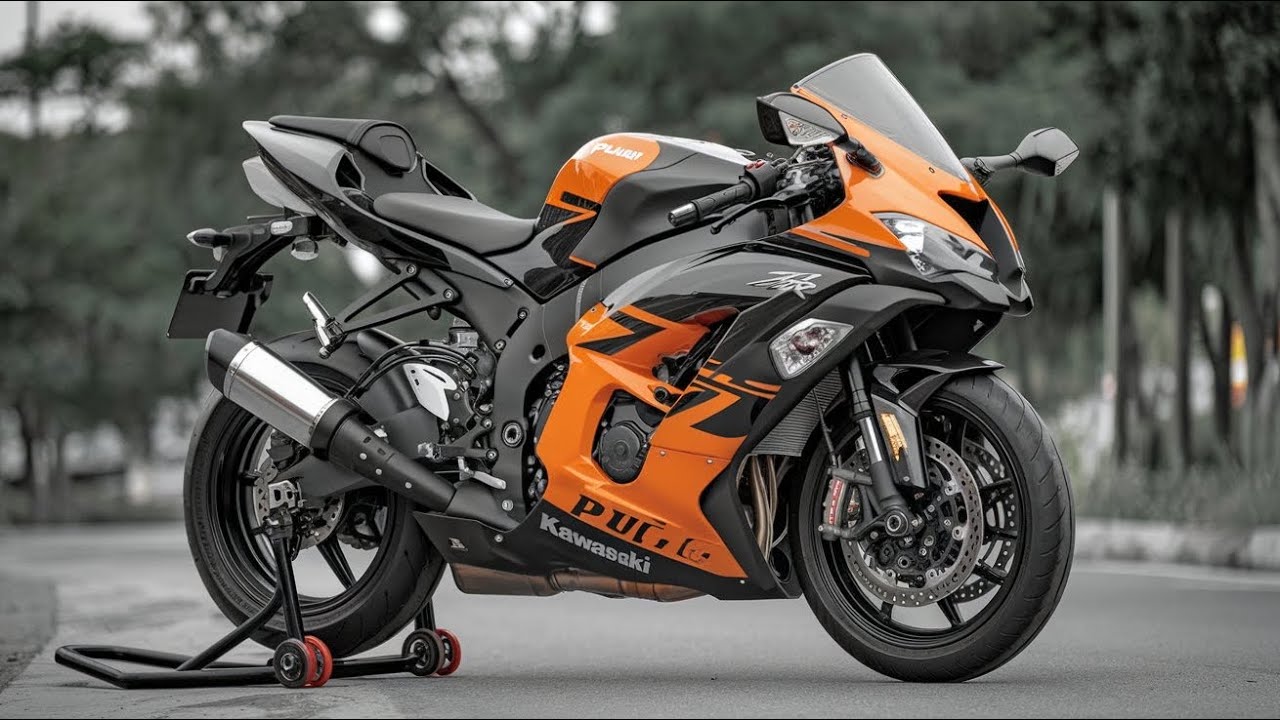 Kawasaki ZX-6RR Top Speed: Unleashing the Beast on the Track!