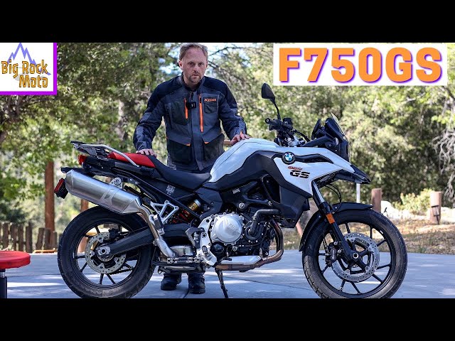 BMW 750cc Standard Motorcycles: Check Out the Coolest Rides Here!