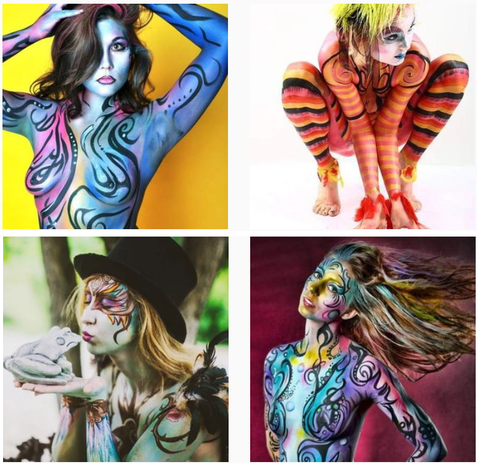 Body Painting Models: What You Need to Know Before Hiring (Easy Guide for Beginners)