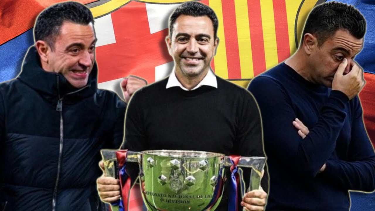 Xavis Managerial Record: Fabrizio Romano Highlights All the Trophies Won