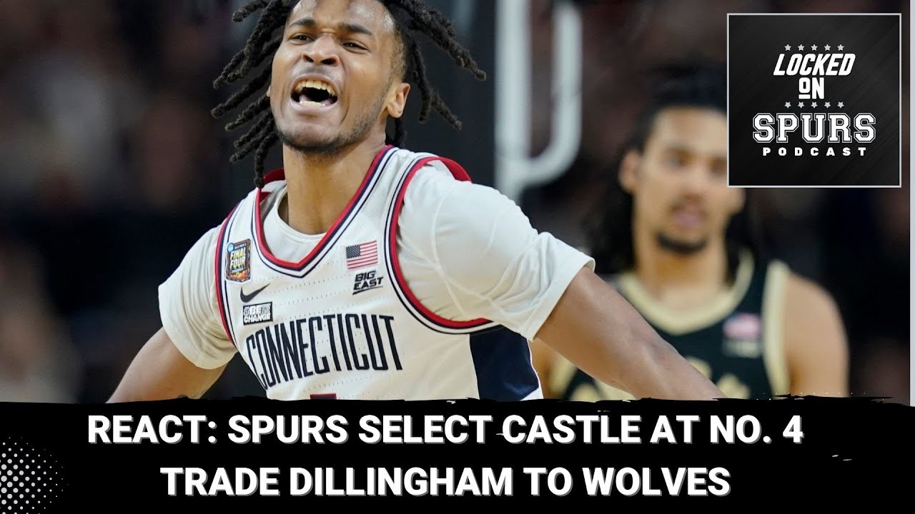 Spurs Trade: Who Did They Get and What Does It Mean?