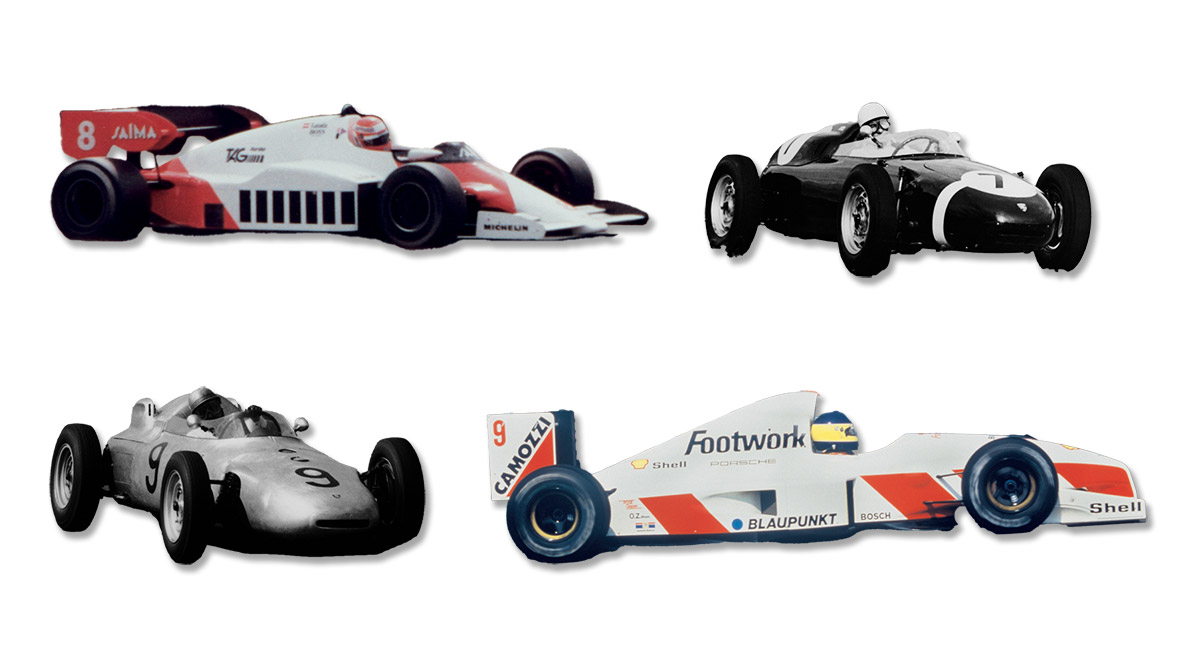 Porsche F1 entry: Exploring the history and future of Porsche in Formula 1.