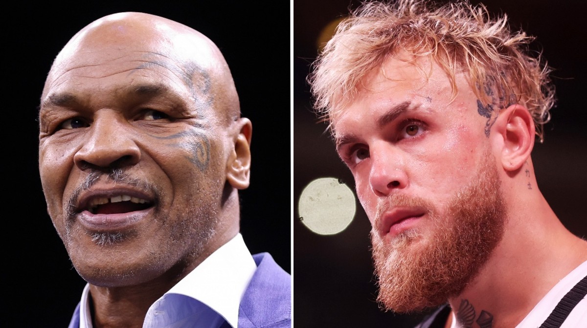 Mike Tyson vs Jake Paul: Iron Mike Says Hes Scared - Is This Fight a Mistake?