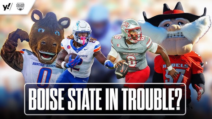 UNLV Boise Prediction: Can UNLV Pull an Upset? (Boise State Game Preview)
