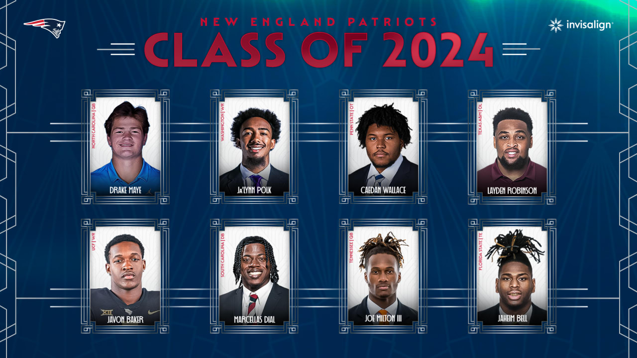 Patriots Draft Preview Get Ready For The Big Event