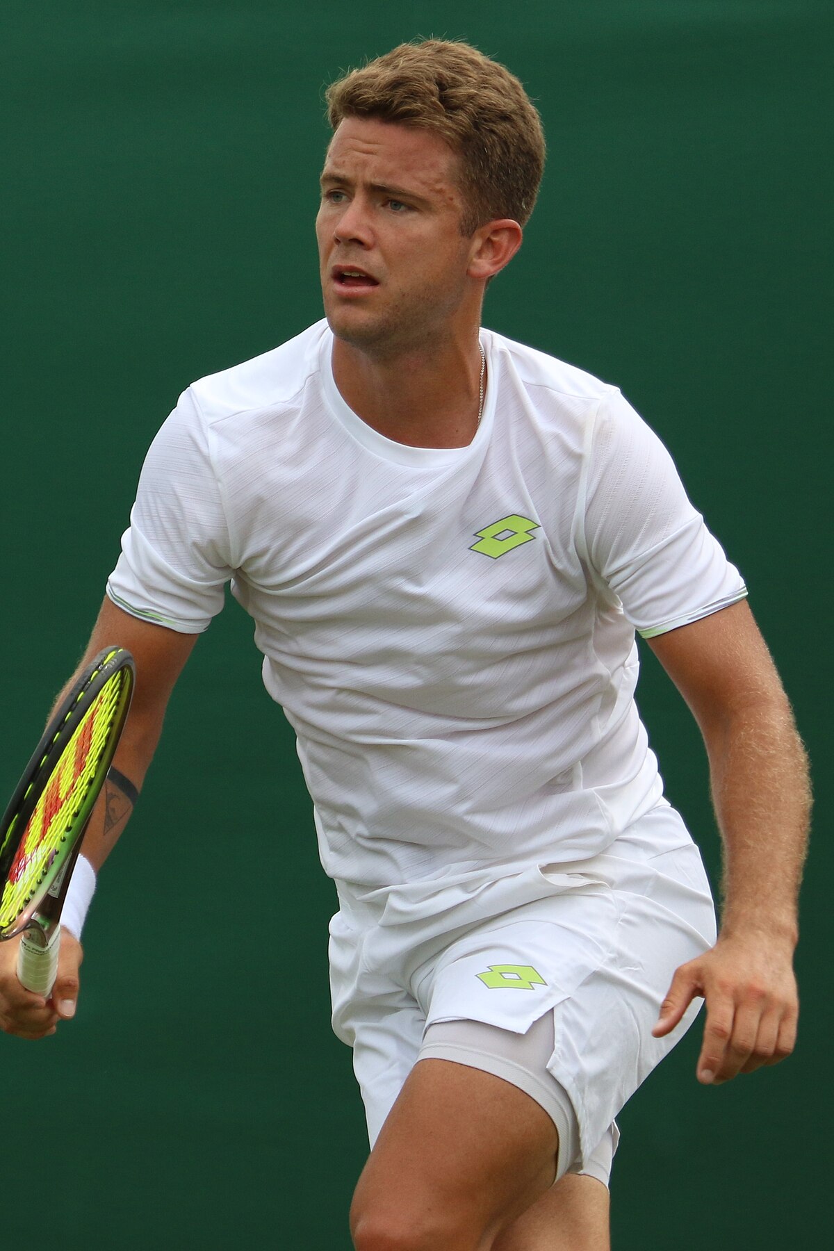 Couacaud Tennis: Learn About Enzos Career Highlights and Playing Style!