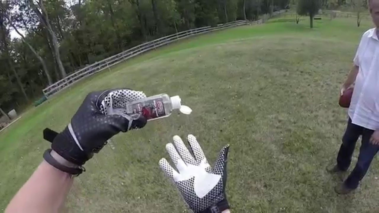 What Are Sticky Gloves Used For? Get a better grip in sports!