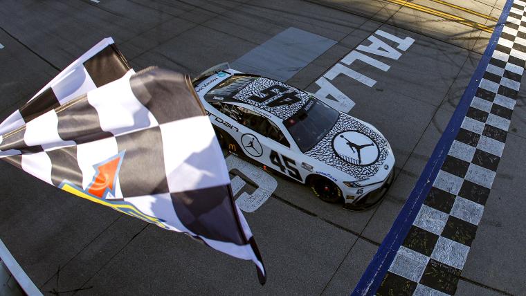 Todays Talladega Race Results Are In: Did Your Favorite Driver Win?